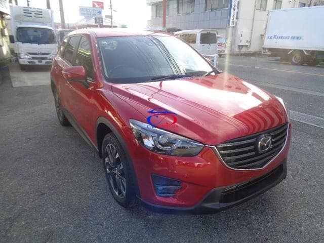 MAZDA CX-5 XD L PACKAGE