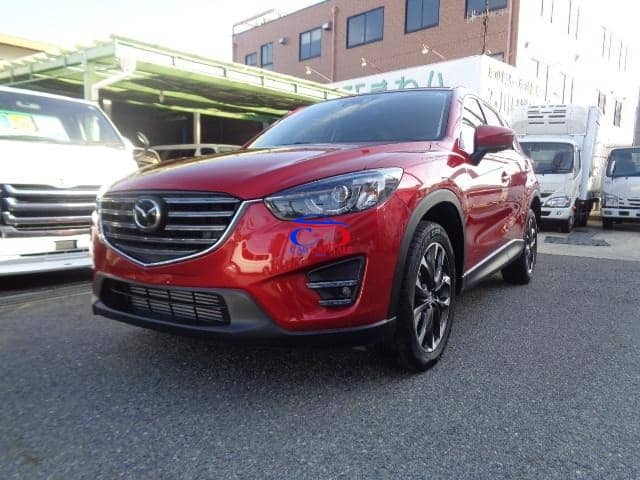 MAZDA CX-5 XD L PACKAGE