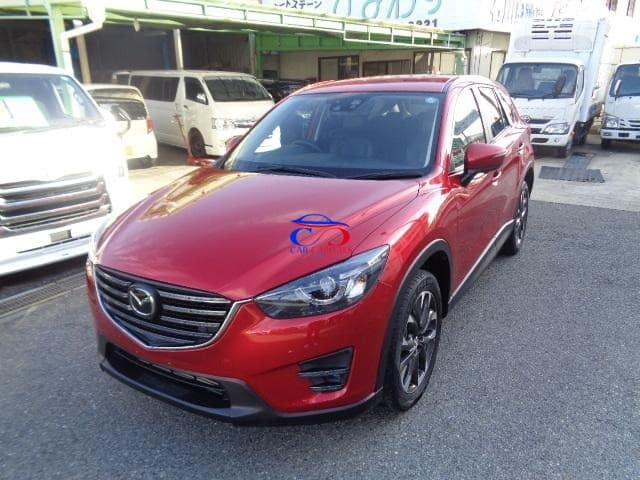 MAZDA CX-5 XD L PACKAGE