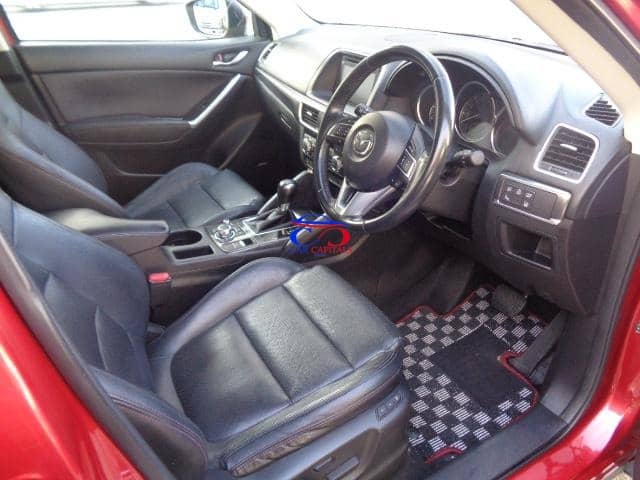 MAZDA CX-5 XD L PACKAGE
