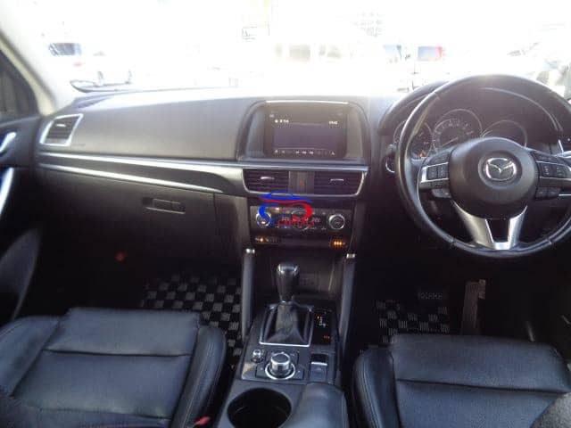 MAZDA CX-5 XD L PACKAGE