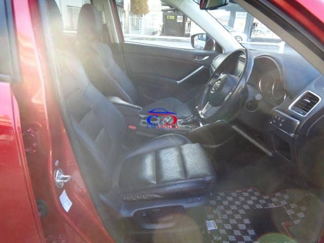 MAZDA CX-5 XD L PACKAGE