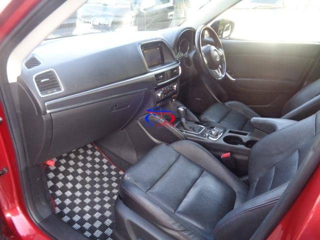 MAZDA CX-5 XD L PACKAGE