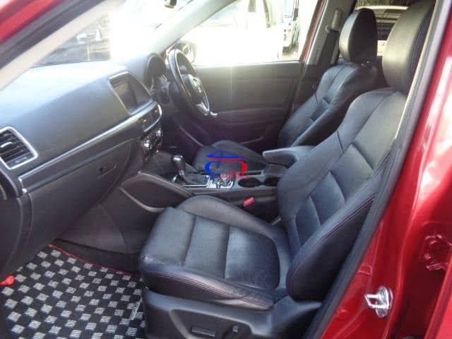MAZDA CX-5 XD L PACKAGE