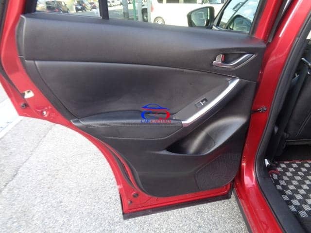 MAZDA CX-5 XD L PACKAGE