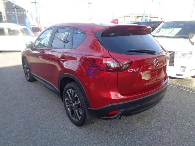 MAZDA CX-5 XD L PACKAGE