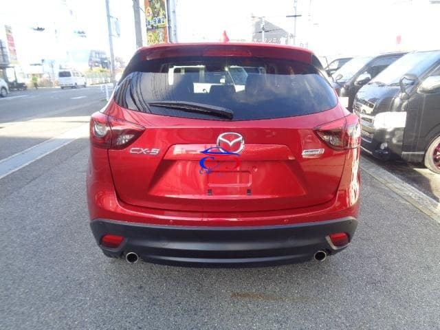 MAZDA CX-5 XD L PACKAGE