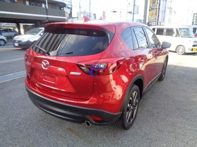 MAZDA CX-5 XD L PACKAGE