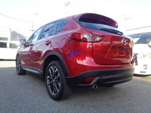 MAZDA CX-5 XD L PACKAGE