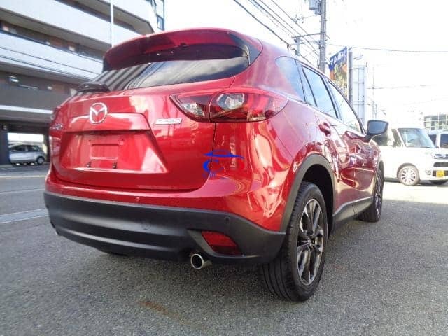 MAZDA CX-5 XD L PACKAGE