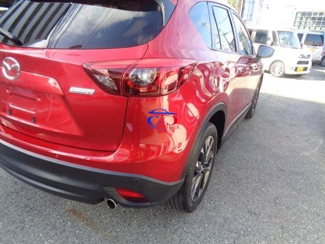 MAZDA CX-5 XD L PACKAGE