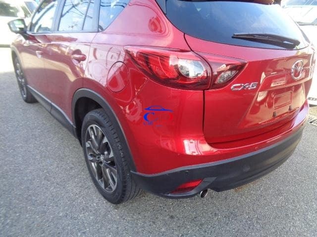 MAZDA CX-5 XD L PACKAGE