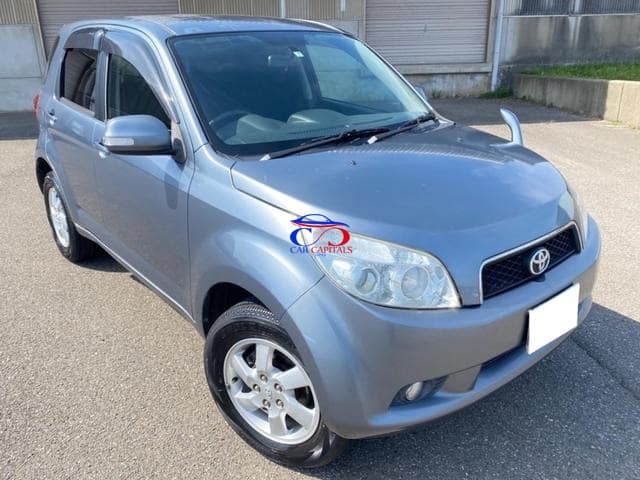 TOYOTA RUSH G
