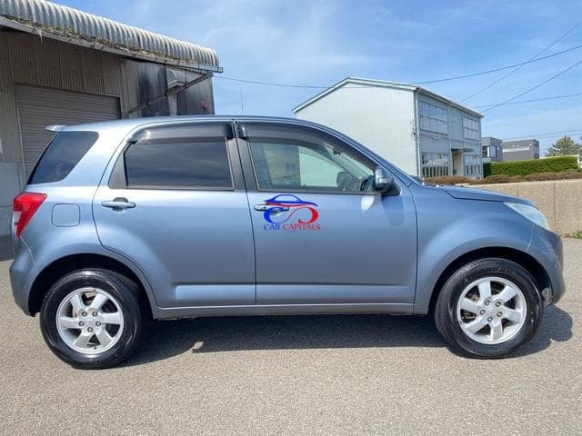 TOYOTA RUSH G