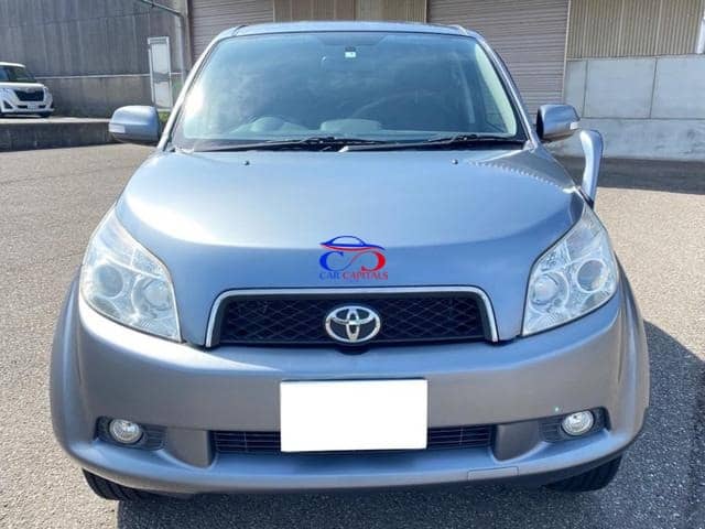 TOYOTA RUSH G