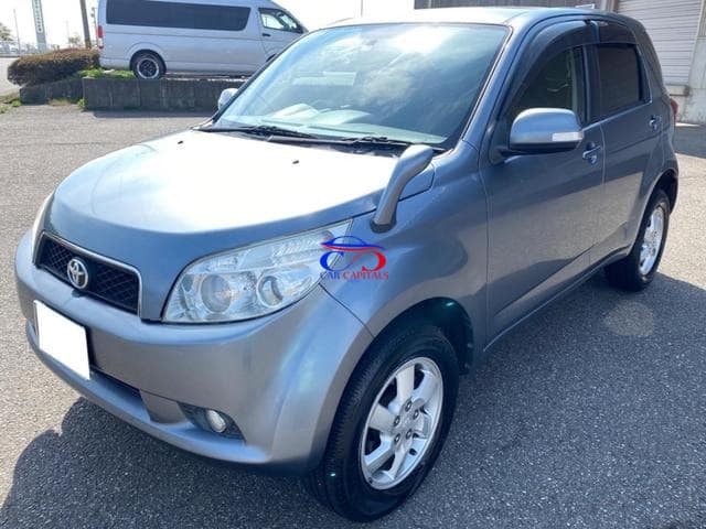 TOYOTA RUSH G