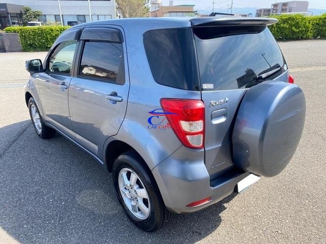 TOYOTA RUSH G