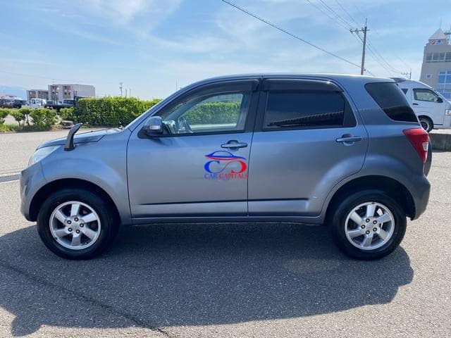 TOYOTA RUSH G
