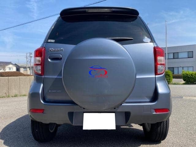 TOYOTA RUSH G