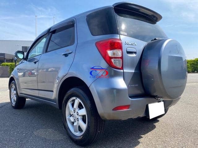 TOYOTA RUSH G