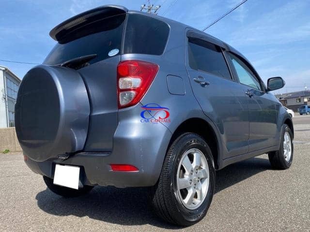 TOYOTA RUSH G