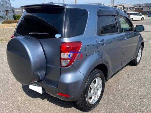 TOYOTA RUSH G