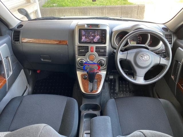TOYOTA RUSH G