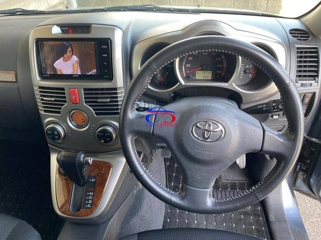 TOYOTA RUSH G