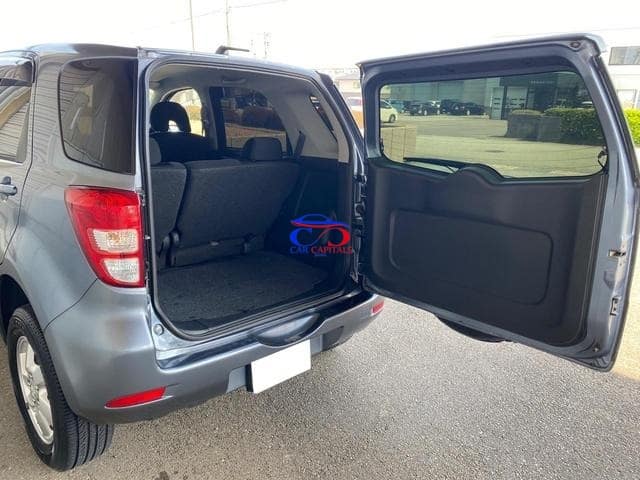 TOYOTA RUSH G