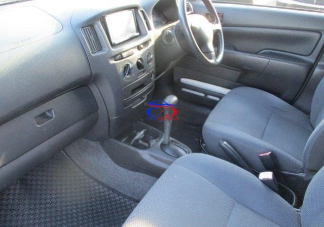 Toyota Probox Wagon