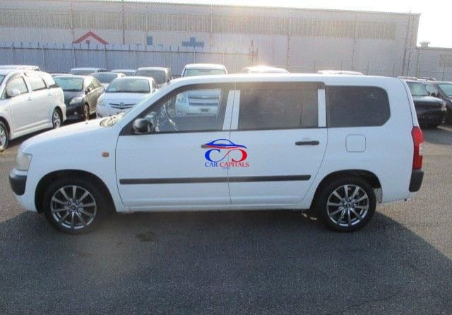 Toyota Probox Wagon