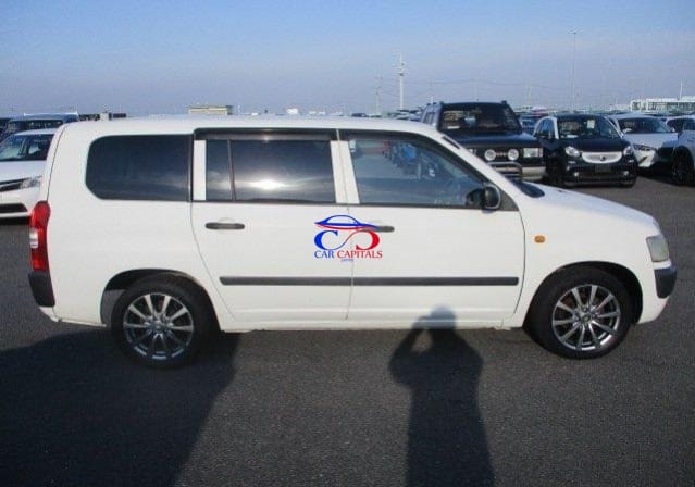 Toyota Probox Wagon