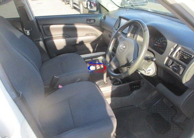 Toyota Probox Wagon