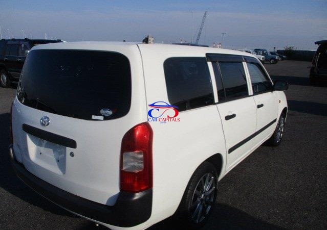 Toyota Probox Wagon