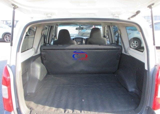 Toyota Probox Wagon