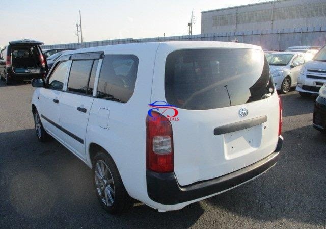 Toyota Probox Wagon