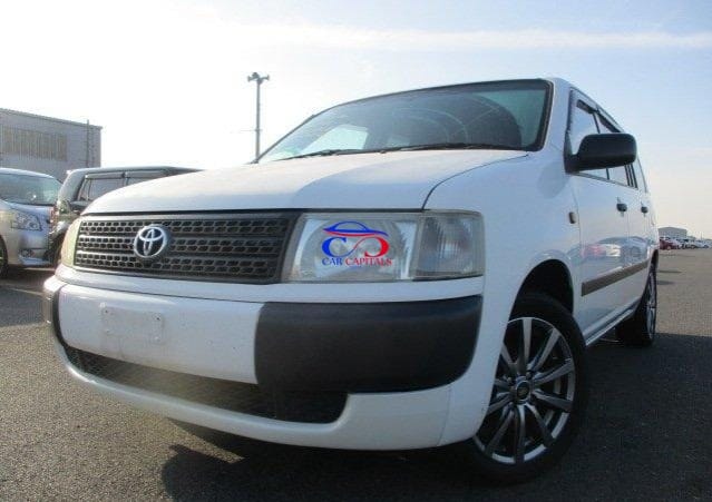 Toyota Probox Wagon