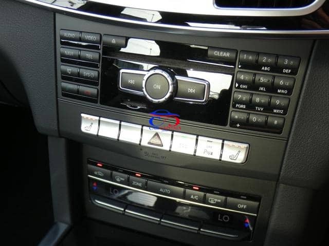 MERCEDES BENZ E-CLASS E250