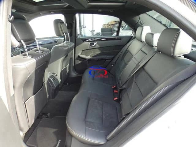 MERCEDES BENZ E-CLASS E250