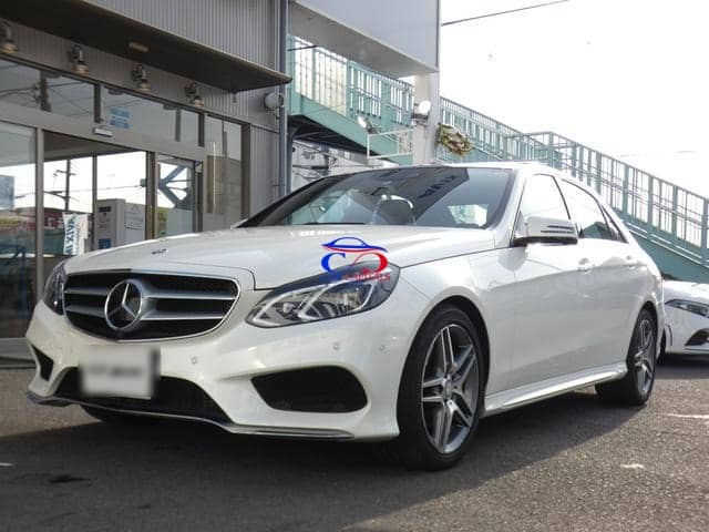 MERCEDES BENZ E-CLASS E250