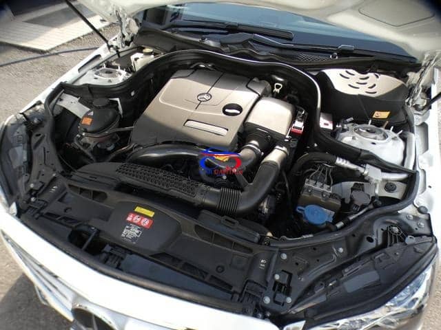 MERCEDES BENZ E-CLASS E250
