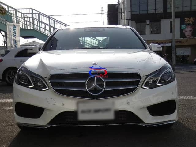 MERCEDES BENZ E-CLASS E250