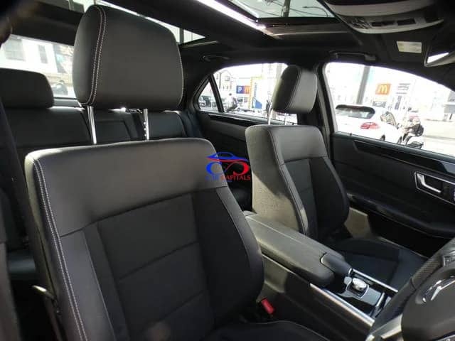 MERCEDES BENZ E-CLASS E250