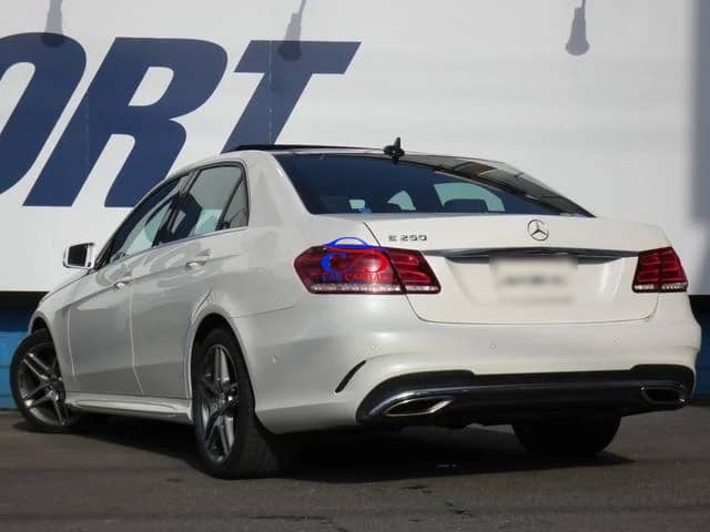 MERCEDES BENZ E-CLASS E250