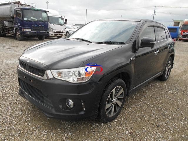 MITSUBISHI RVR ROADEST