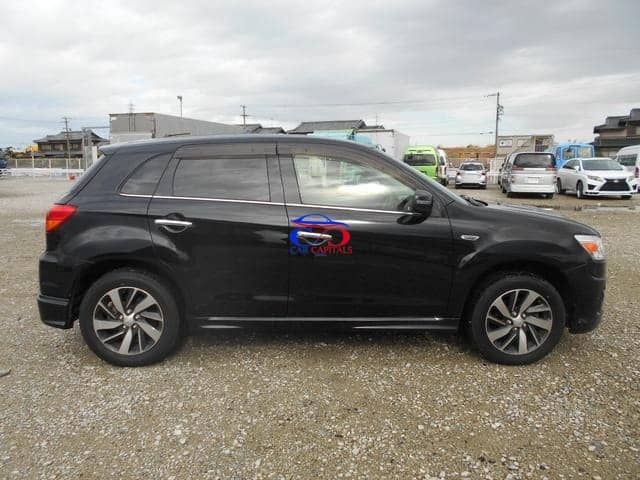 MITSUBISHI RVR ROADEST
