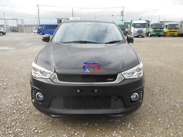 MITSUBISHI RVR ROADEST