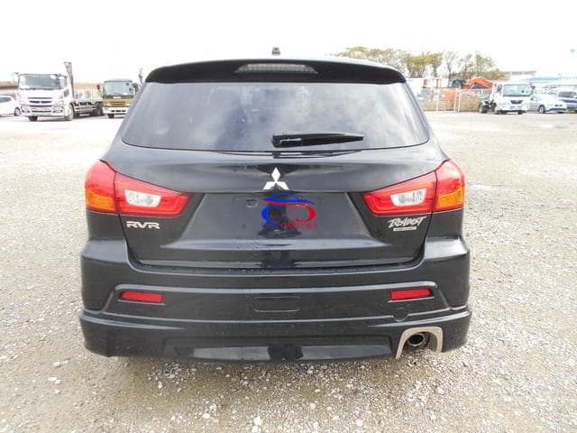 MITSUBISHI RVR ROADEST
