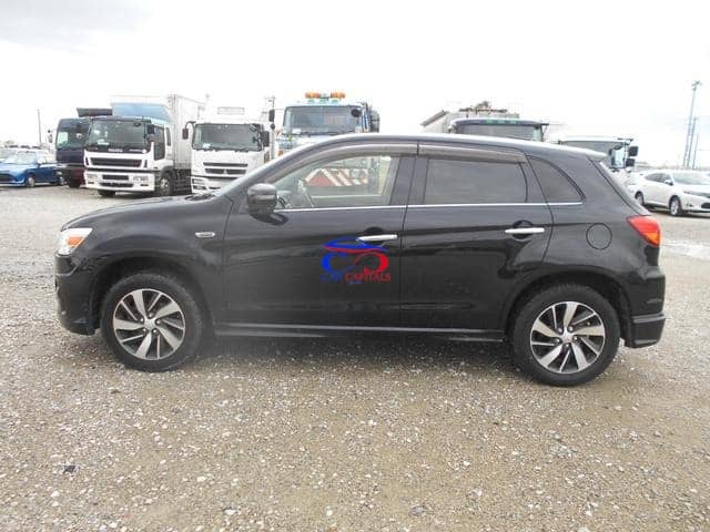 MITSUBISHI RVR ROADEST