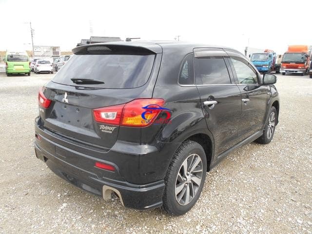 MITSUBISHI RVR ROADEST